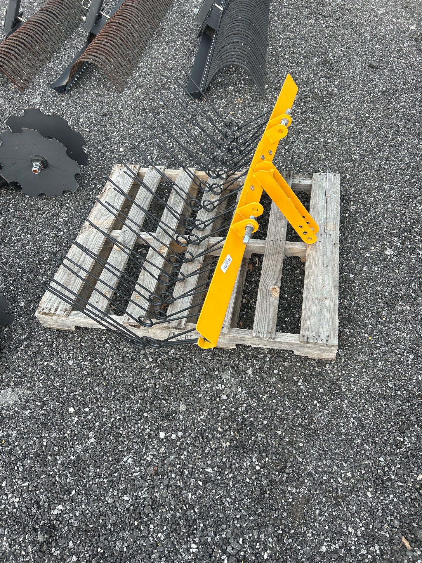 Used LandRake