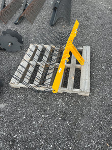 Used LandRake