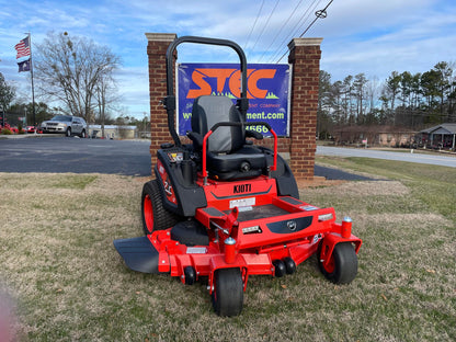 KIOTI ZXC LT Commercial Zero-Turn Mower