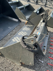 IronCraft 78" 4N1 With Harley Rake Option