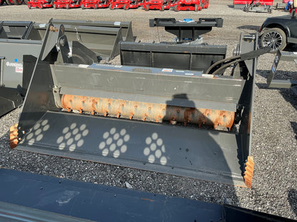 IronCraft 78" 4N1 With Harley Rake Option