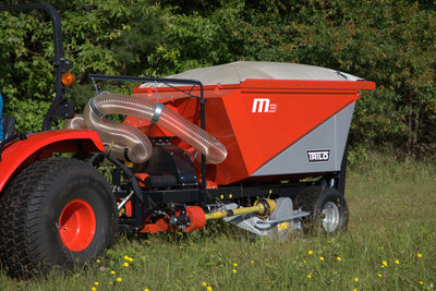 Trilo M3 Vacuum Mower