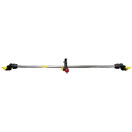 3 Nozzle Boomless Boom With Up To 30' Coverage