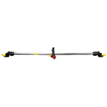 3 Nozzle Boomless Boom With Up To 30' Coverage