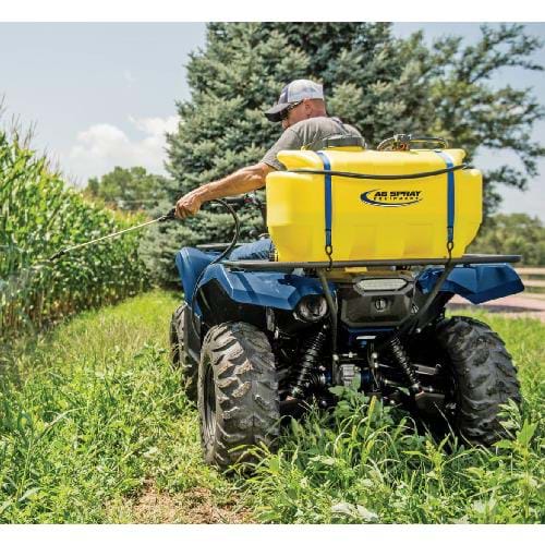 25 GALLON BRONZE SPOT SPRAYER 1.2 GPM FIMCO PUMP ECONOMY HANDGUN