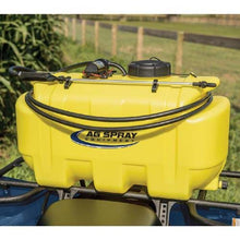 25 GALLON BRONZE SPOT SPRAYER 1.2 GPM FIMCO PUMP ECONOMY HANDGUN