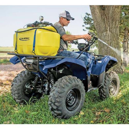 25 Gallon Platinum Spot Sprayer 2.2 GPM Pro Handgun