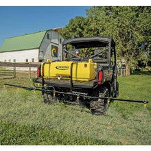 65 GALLON UTV SPRAYER 4.0 GPM DELUXE HANDGUN BOOM SEPARATE
