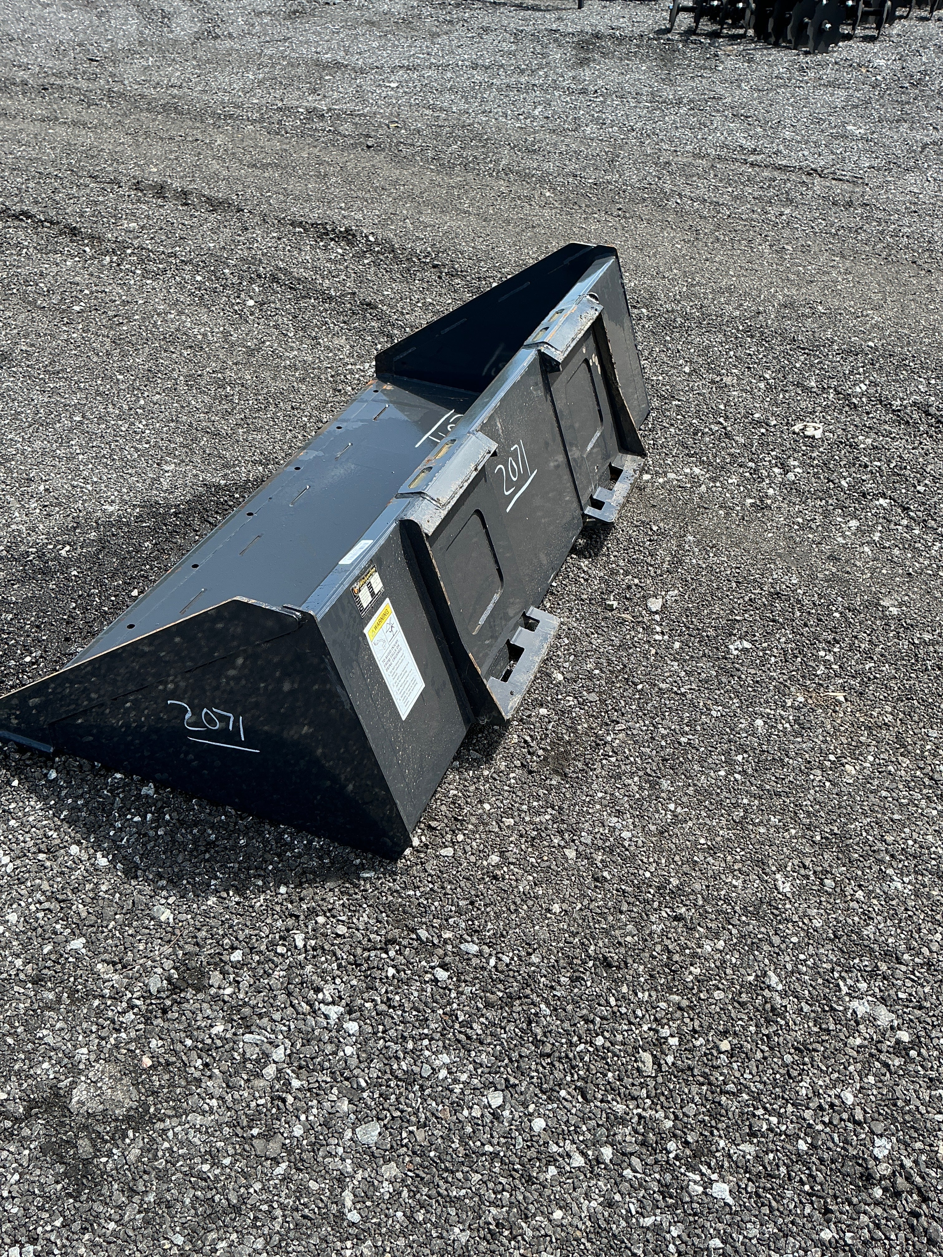 Used 70" Bucket