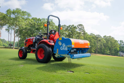 GKB - Deep-Tine Aerator