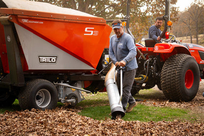 Trilo S3 Vacuum Sweeper