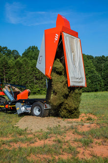 Trilo M4 Vacuum Mower