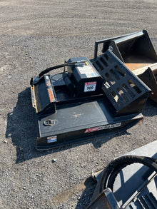 Used Viper 44" Mini Brush Cutter