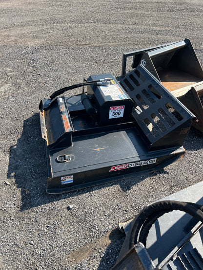 Used Viper 44" Mini Brush Cutter