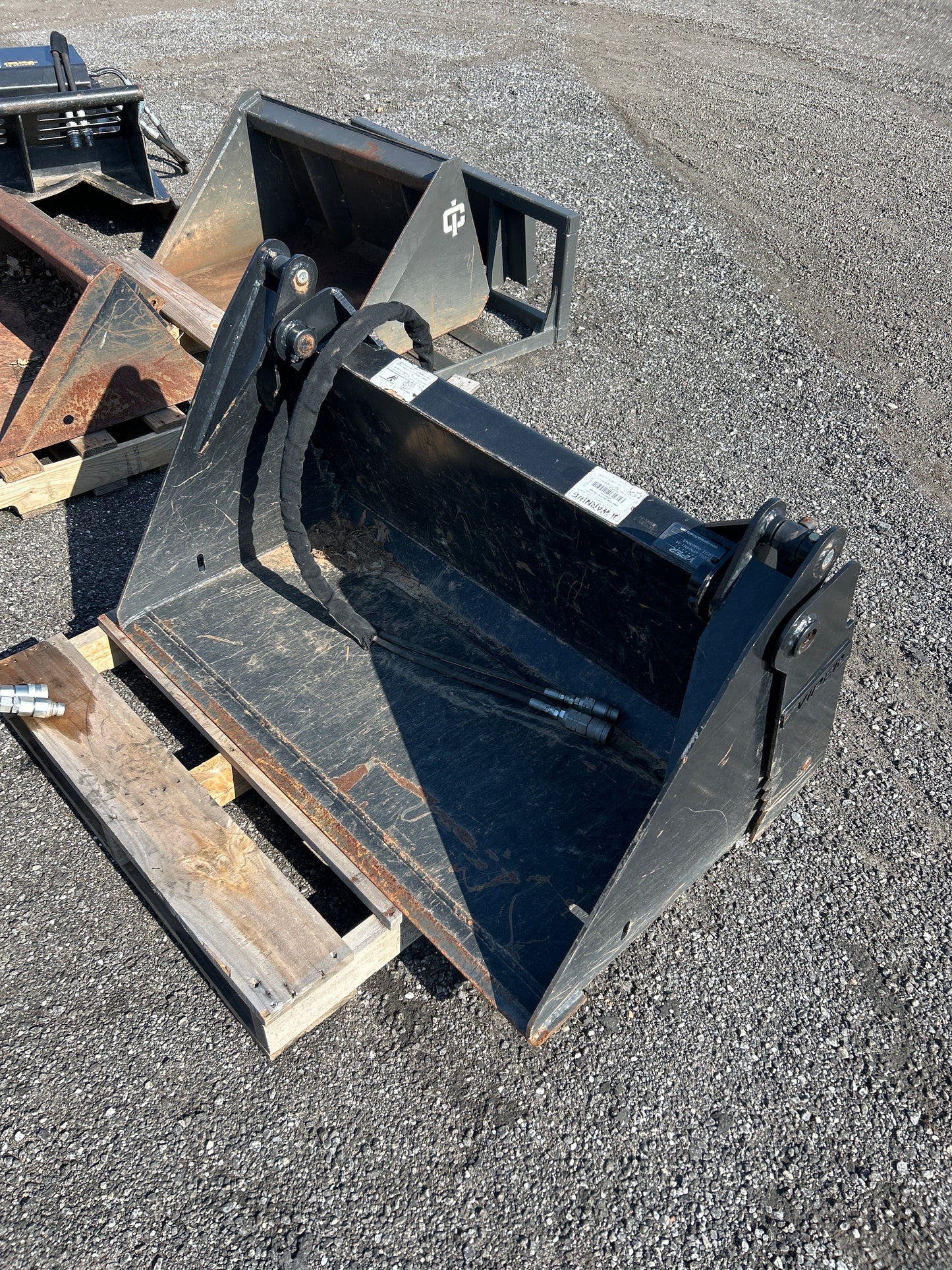 Used Viper Mini 4 N 1 Bucket