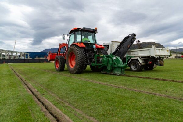Trenchit TWT400 Terrawheel Trencher