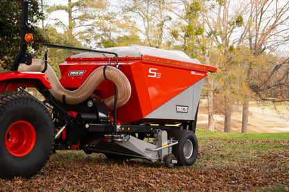 Trilo S3 Vacuum Sweeper
