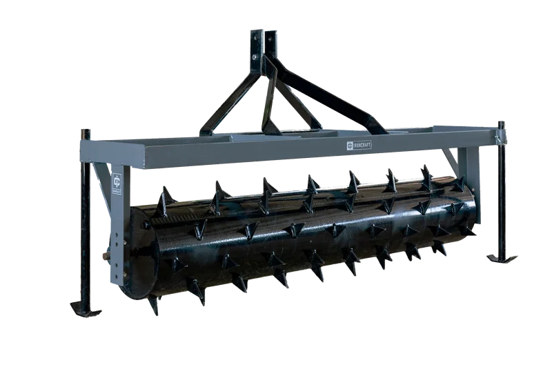 IronCraft 8100 SERIES - HEAVY DUTY SPIKE AERATORS