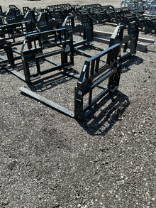 Heavy Duty 48" Forks & Frames