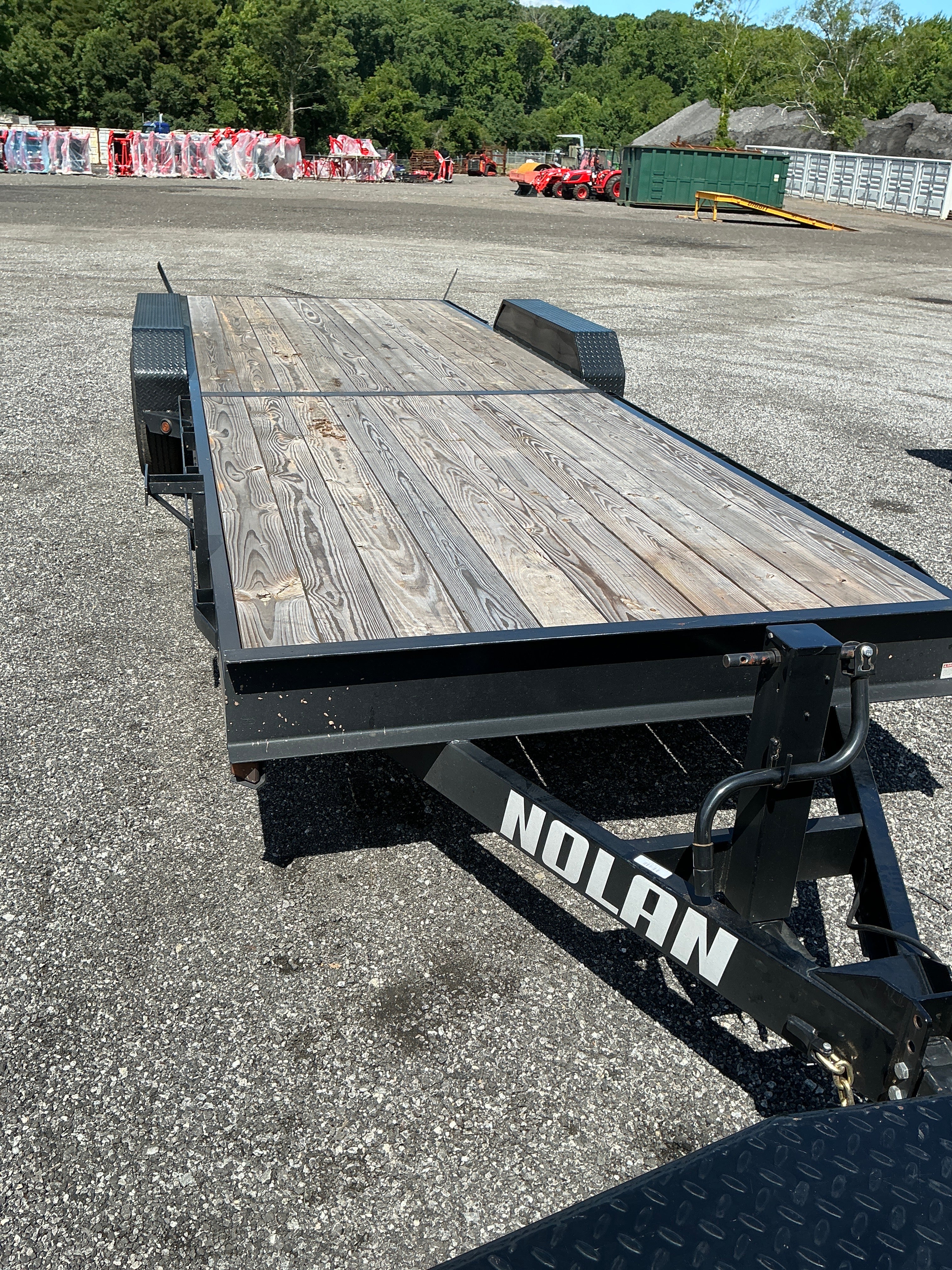 NOLAN 7X24 14K EQUIPMENT