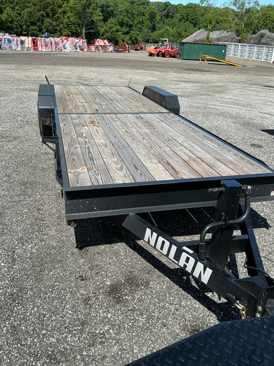 NOLAN 7X24 14K EQUIPMENT