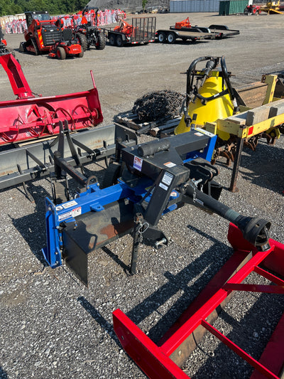 Used 3pt Power Box Rake Chain Drive