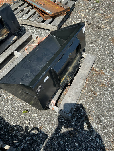 Mini Skid Steer Bucket