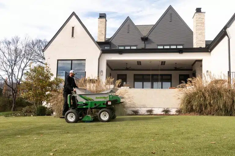 Earth & Turf 415-SP+AR+SEEDER