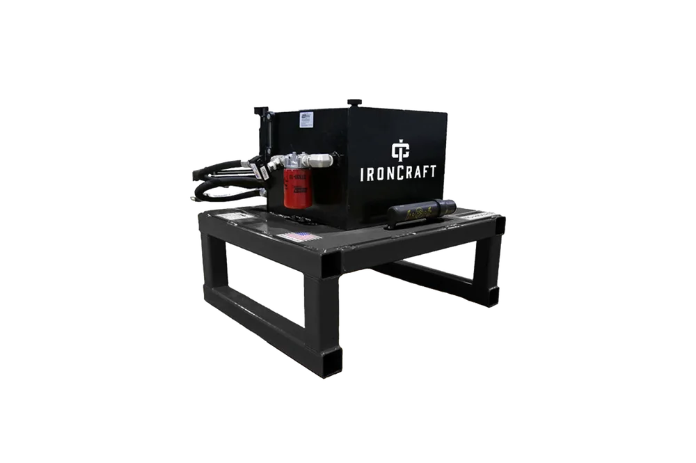 IronCraft HIGH FLOW AUX KIT