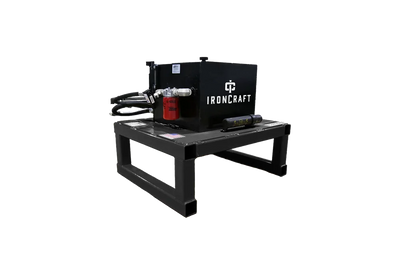 IronCraft HIGH FLOW AUX KIT