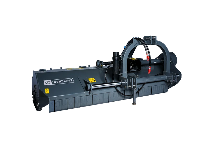 IronCraft BPF SERIES - COMMERCIAL DUTY FLAIL MOWERS