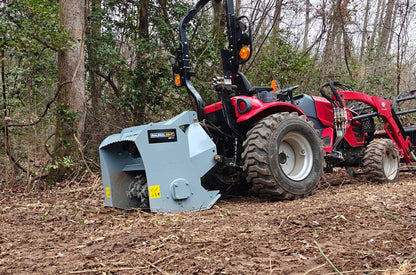 PTO Fixed Tooth Mulcher 15-40 hp