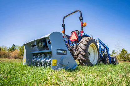 PTO Fixed Tooth Mulcher 25-50 hp