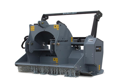PTO 60" Brush Mulcher