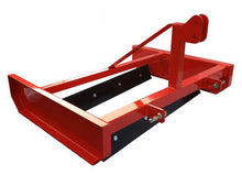 Dirt Dog 60" Compact Grader Box - Dual Edge Grader