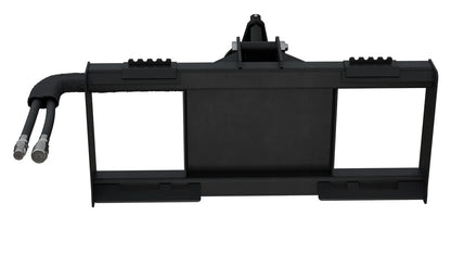 Heavy Duty Auger Drive Round