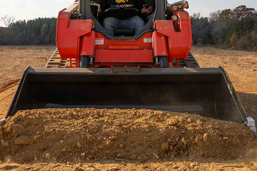 72" Long Bottom Bucket