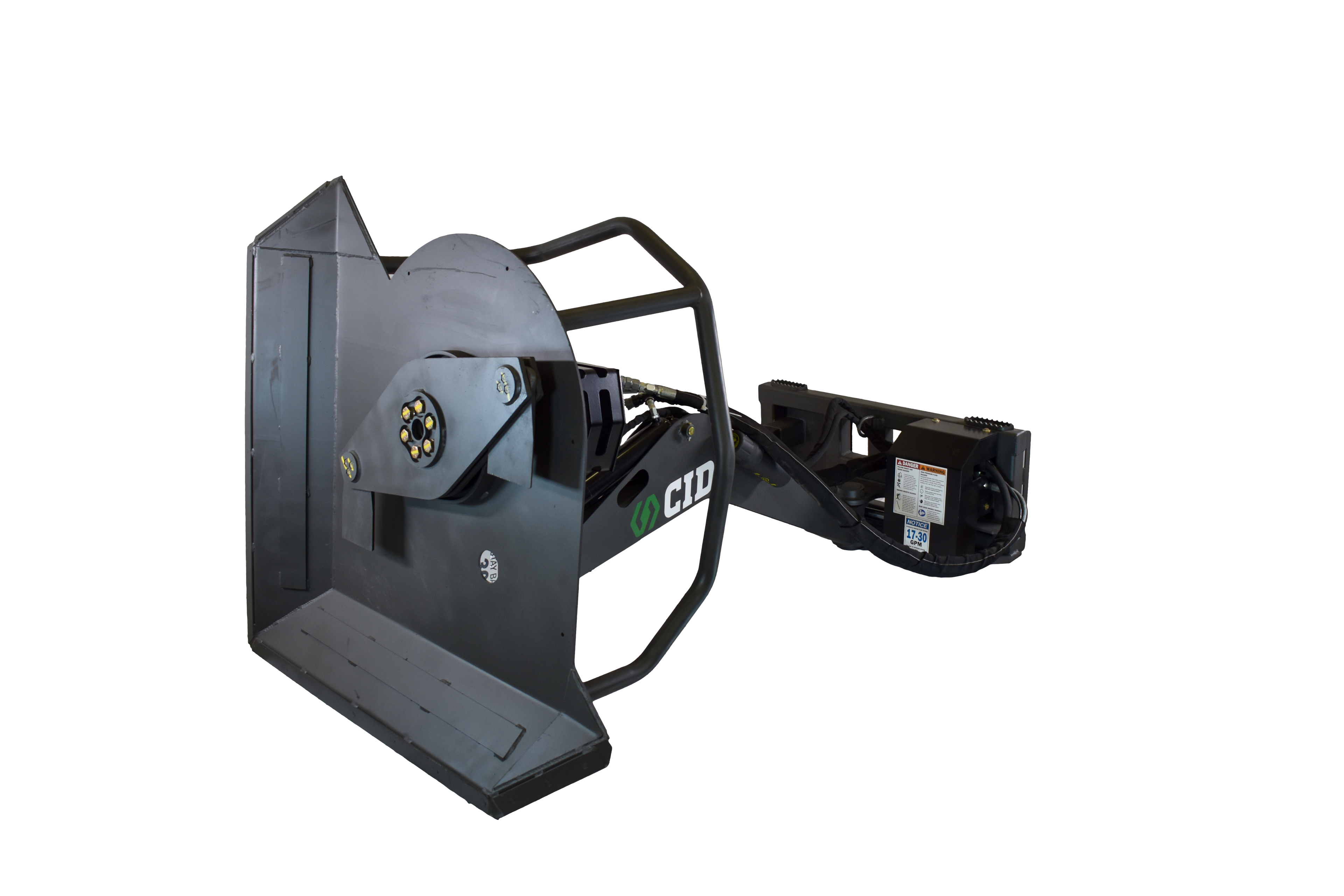 Standard Swing Boom Brush Cutter