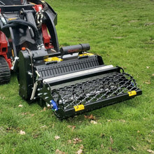 Rotadairon - Stone Buriers Hydraulic Drive