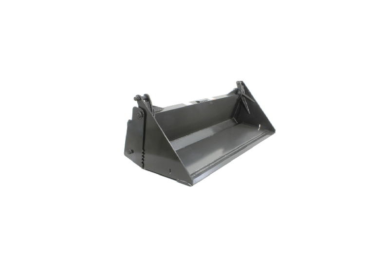 IronCraft COMPACT TRACTOR 4N1 BUCKET, 72"