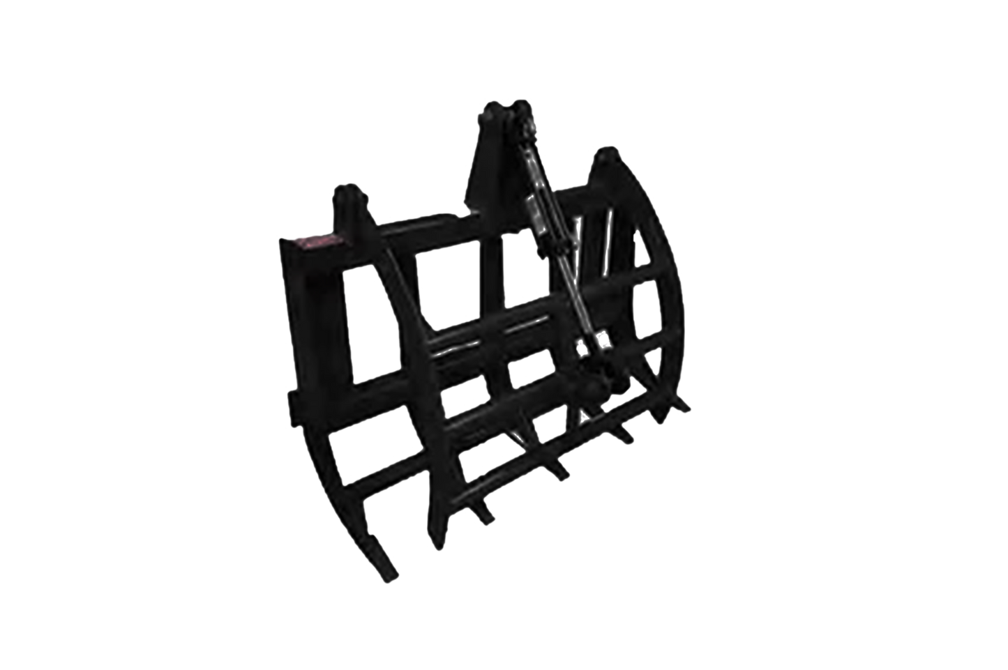 IronCraft COMPACT TRACTOR GRAPPLE RAKE
