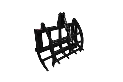 IronCraft COMPACT TRACTOR GRAPPLE RAKE