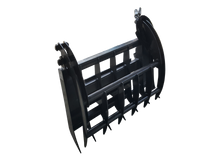 IronCraft COMPACT TRACTOR GRAPPLE BUCKET