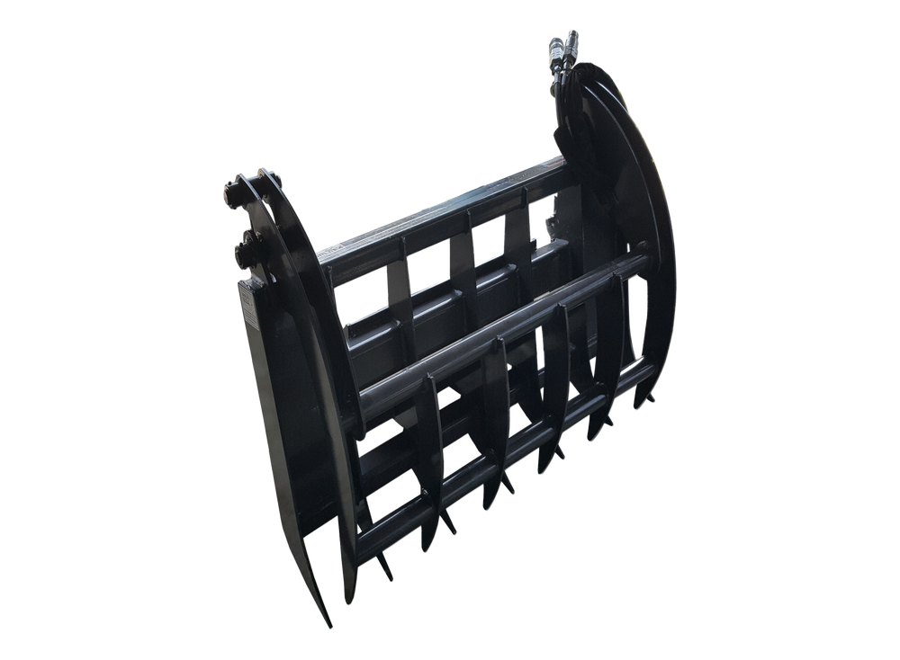 IronCraft COMPACT TRACTOR GRAPPLE BUCKET