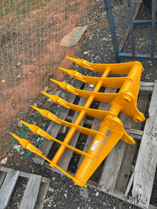 CAT 305 44" Excavator Rake