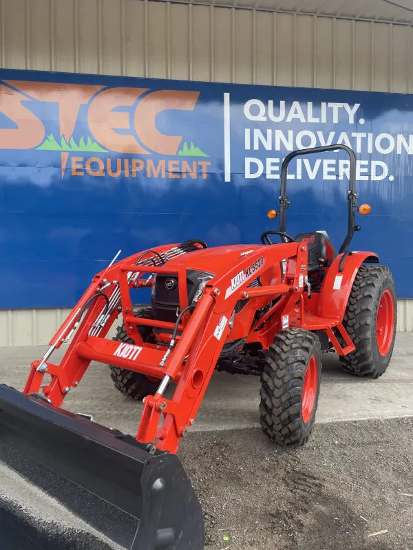KIOTI DK4520MB Manual Tractor