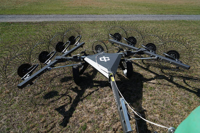 IronCraft HAY RAKES
