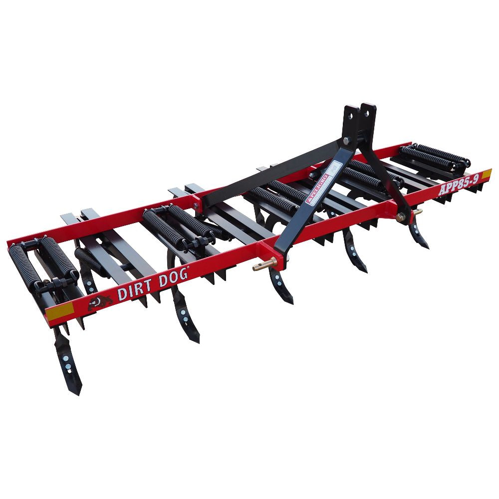 Dirt Dog 48" All Purpose Plow 3 Shank