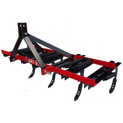Dirt Dog 48" All Purpose Plow 3 Shank
