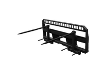 Double Adjustable Hay Spear